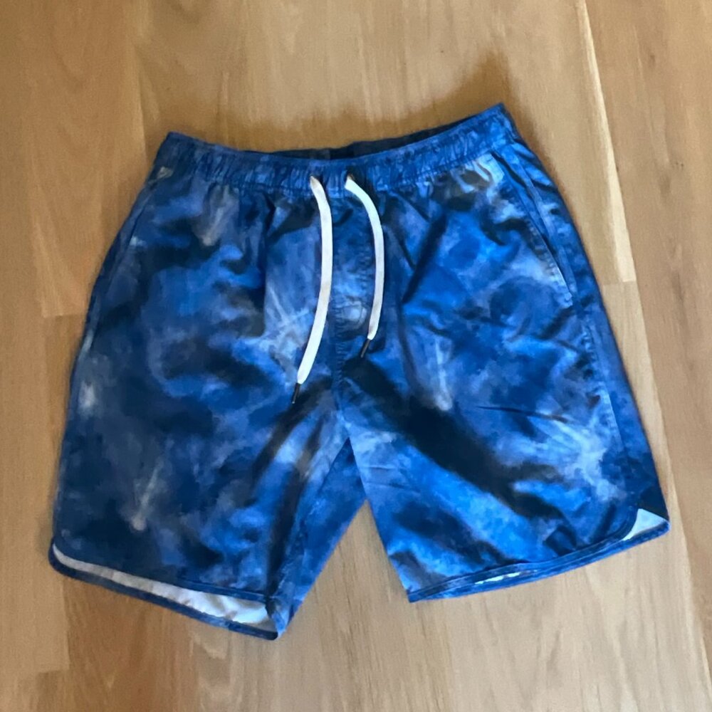 Men's' Fair Harbor Bayberry lined trunks